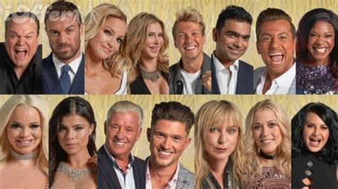 big brother cast 2017|celebrity big brother 2017 cast.